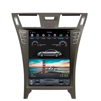 

NAVITOPIA 12.1inch Vertical Screen Tesla Android 7.1 Car GPS Navigation for Lexus LS460 Car DVD Multimedia Player