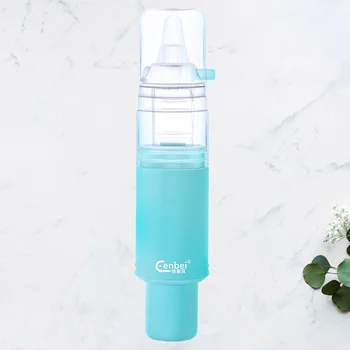 

1pc Nasal Aspirators Anti-reflux Snot Cleaners Nasal Discharge Suction Device for Baby Infant