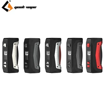 

New Geekvape Aegis Max Mod Box Vape 2.0 Chipset 100W Compatible with Zeus Tank for Aegis Max Vape Kit Electronic Cigarette