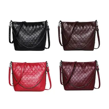 

Hot Sale Handbags Casual Crossbody Handbag Women Leather Purse Chain Shoulder Messenger Totes Bag for Hiking and Travel