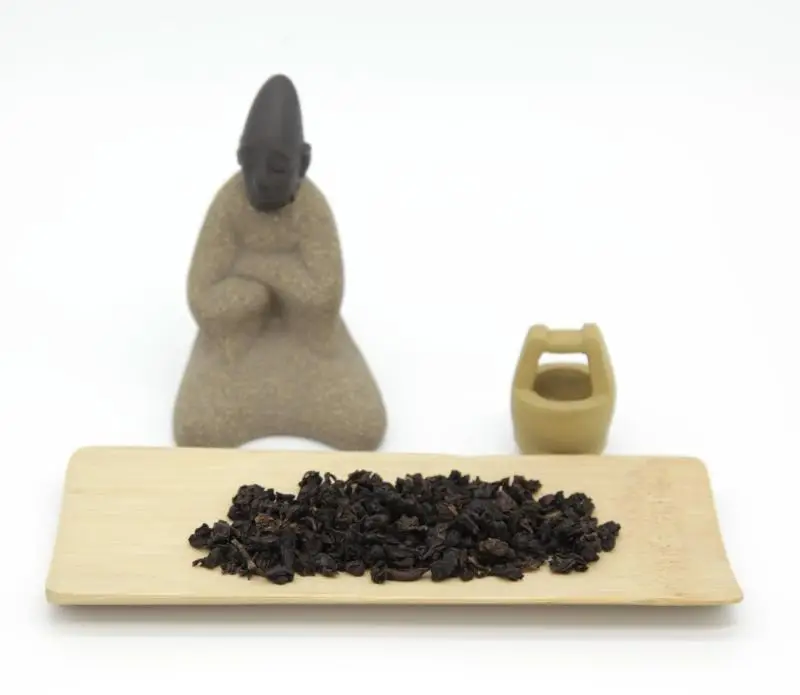 Десять лет железа, старый год, Tiekuanyin, Чэнь Сян типа, древесный уголь выпечки