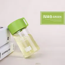 150 мл пластиковая бутылка для воды Мини Милая бутылка для воды для детей портативный герметичный маленький чайник