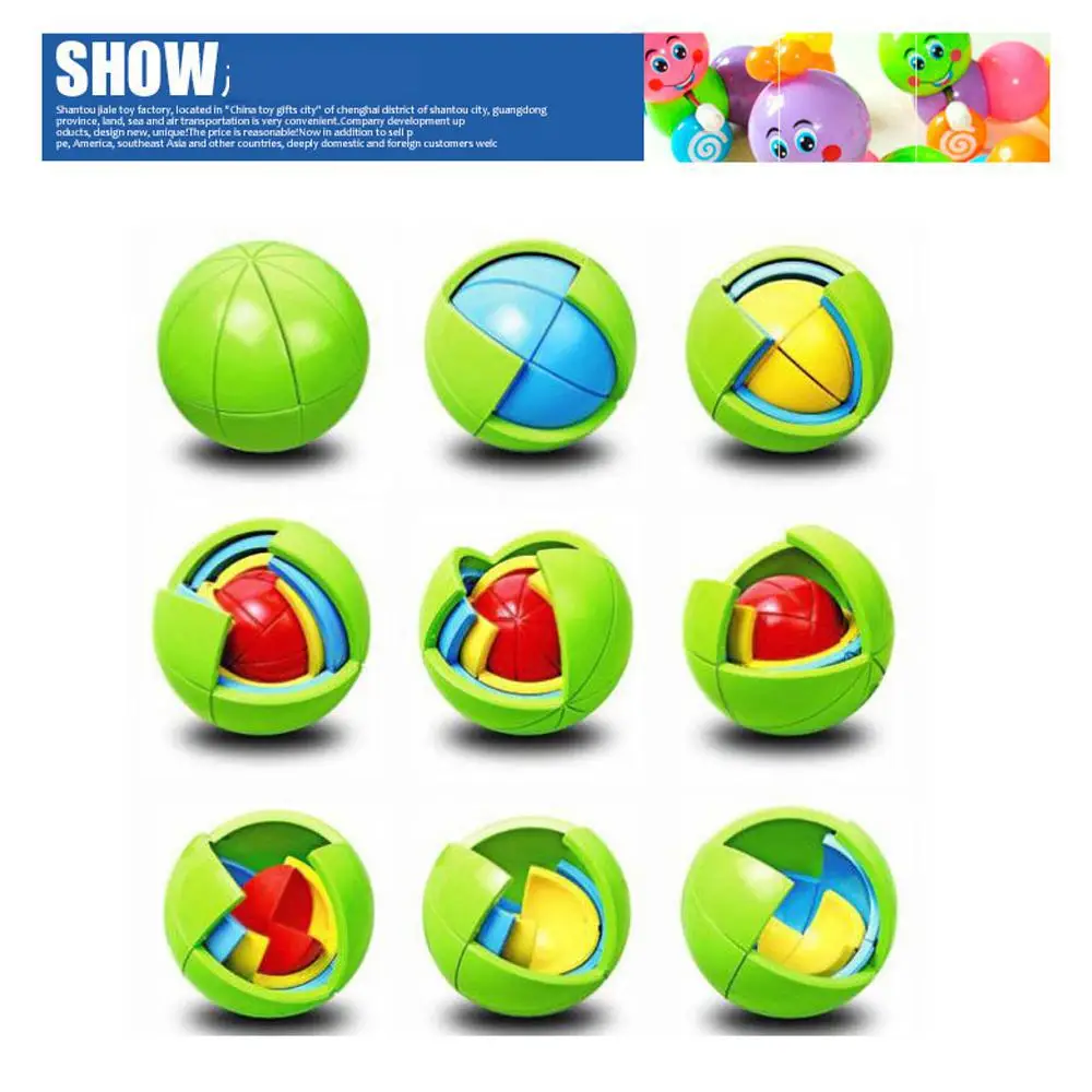 Ant Autism Toys Decompresion Toys third order fifth order infinite mirror shaped set Kid Toys For 4