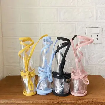 

Female Bell Basin Pot Sun Visor Straw Hat Autumn Ins Bucket Cap Beret Anti-fog FishermanCaps Hot Selling