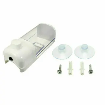 

Manual Control Soap Dispenser 500ml Wall Mount Soap Dispenser Liquid Sanitizer ABS Home Bathroom Supplies