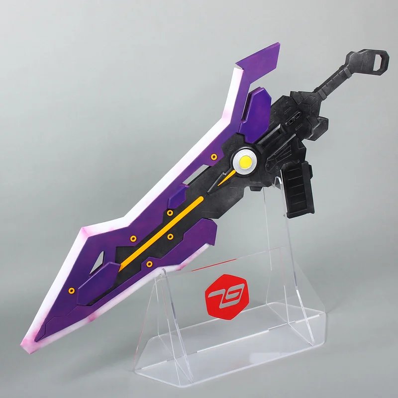 

Anime Assault Lily BOUQUET Hatsukano Yo Cosplay Prop Halloween Christmas Fancy Party Props Weapons for Carnival Comic Show