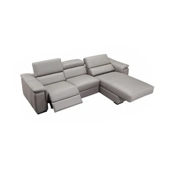 

Living Room Sofa set corner sofa recliner electrical couch genuine leather sectional sofas muebles de sala moveis para casa