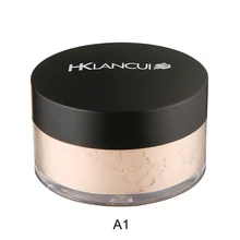 Водонепроницаемый незапотевающие рассыпчатая пудра тональный, для придания яркости коже масло Управление порошок