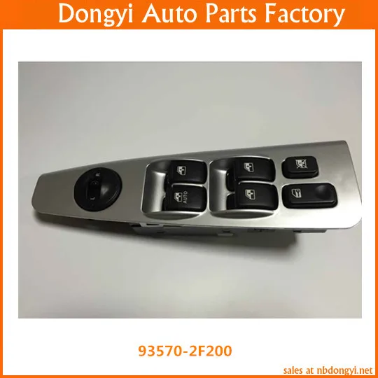 

high quality Window control switch for 93570-2F200 935702F200