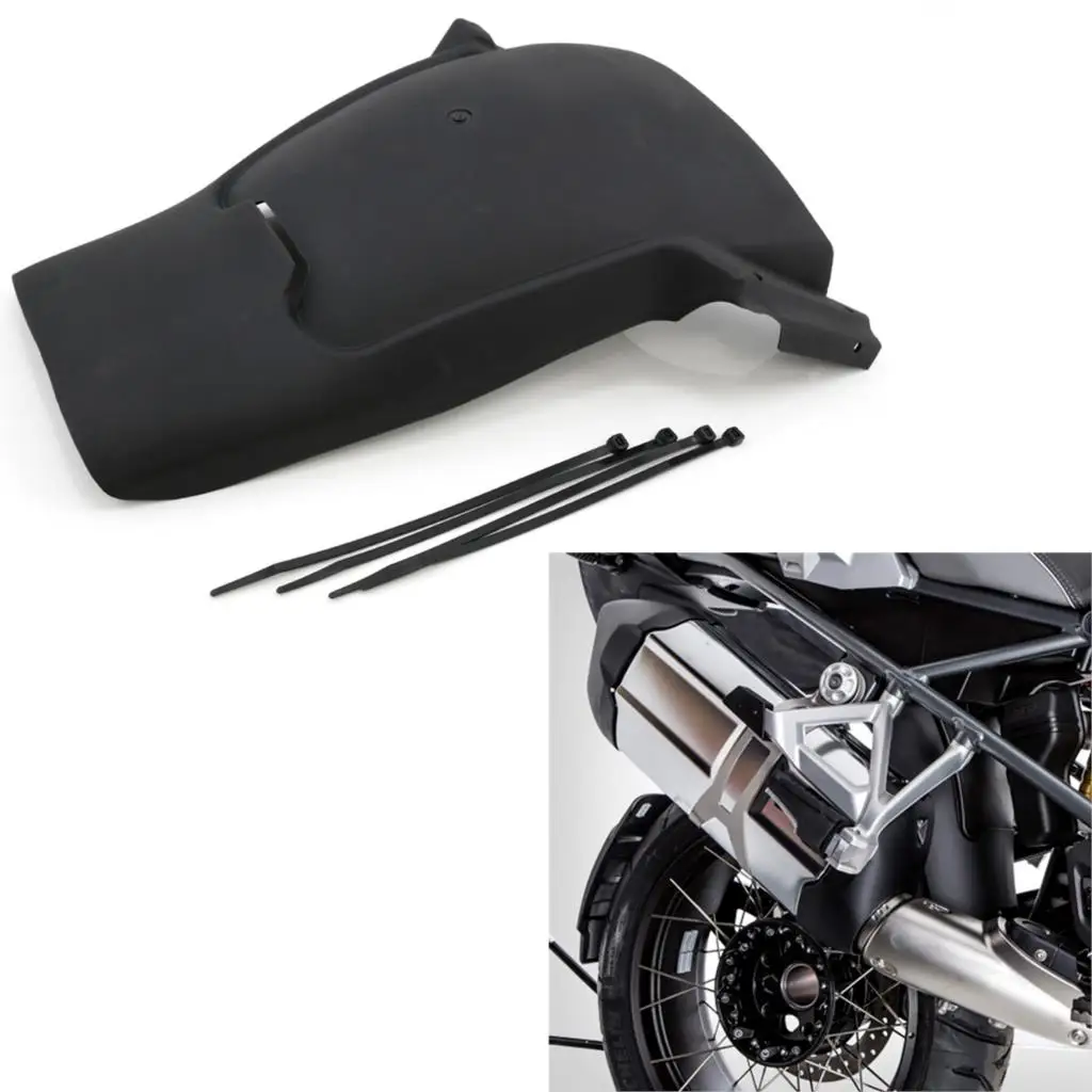 

Motorcycle rear fender Cover For BMW GS R1200GS LC R1200 R 1200 adventure 2013-2017 Mudguard extension Splash Guard Tire Hugger