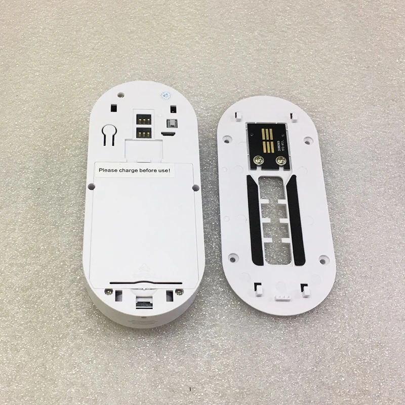 Беспроводной умный дверной звонок с Wi Fi HD камера удаленное видео двухсторонний