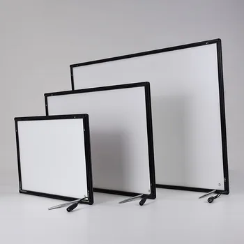 

A3 light box photo frame 0.6cm thickness light box aluminum profile photo frame light box