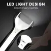 Rechargeable Electric Foot File Callus Remover Machine Pedicure Device Foot Care Tools Feet For Heels Remove Dead Skin black 5