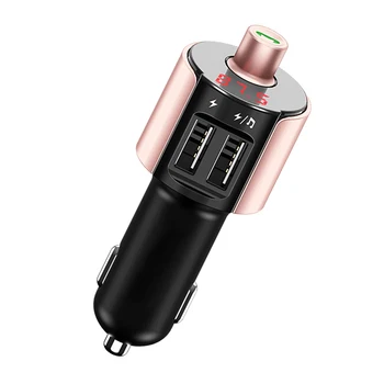 

LCD FM Transmitter USB Charger Player For Samsung LG HTC mobile tablet