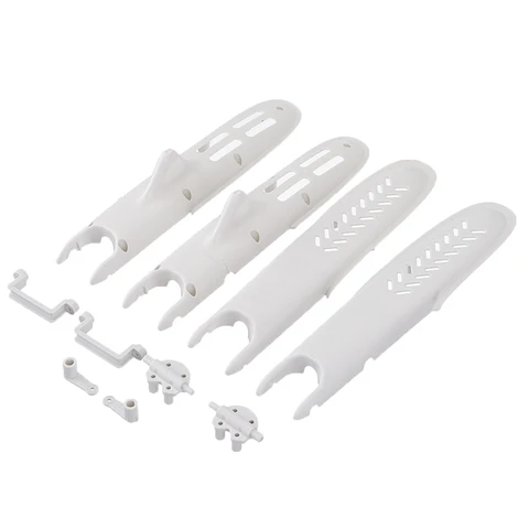 2pcs XK X450 RC Airplane Spare Part Motor Mount Motor Base Drone Parts Holder Mount Replacement Accessory For RC Helicopter Toys title=