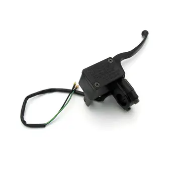 

GY6 Scooter Master Cylinder Brake Lever Right Side FOR Motorcycle Moped I LV38 Chinese scooter motorcycle brake Master cylinder
