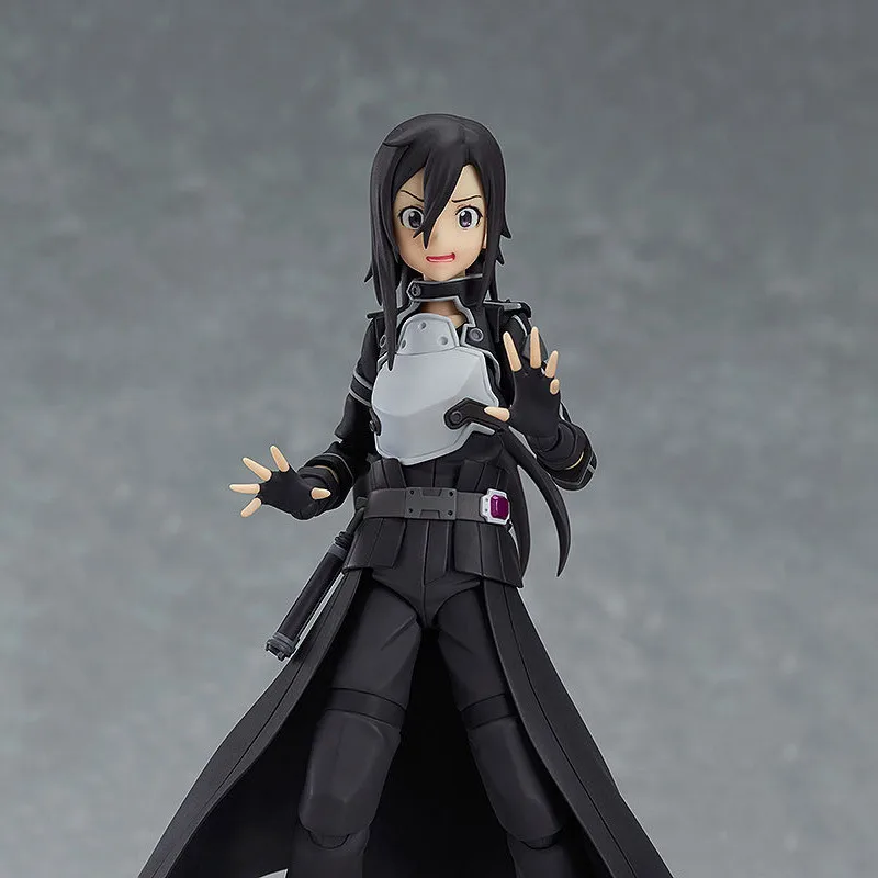 Боевая фигурка девушки Huong аниме меч искусство онлайн Kirigaya Kazuto Figma 248 ПВХ