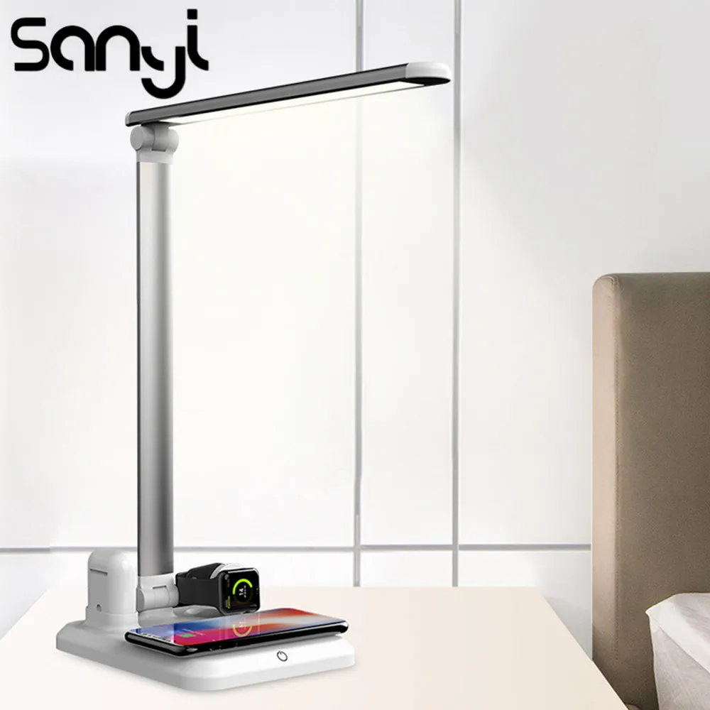 qi table lamp