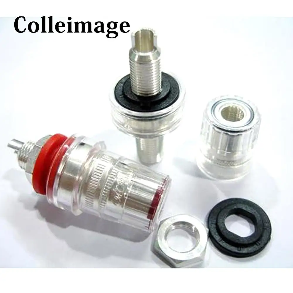 Высокопроизводительный посеребренный усилитель колонки Colleimage CMC 858L AG 858S