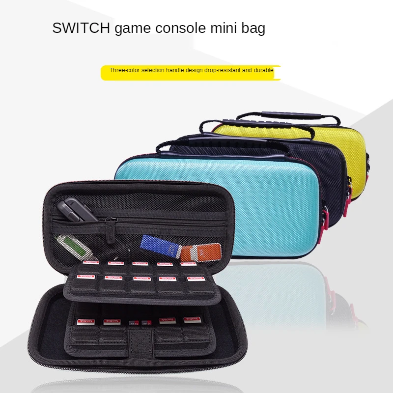 

Жесткий чехол для Nintendo Switch Lite, переносной чехол для игровой консоли