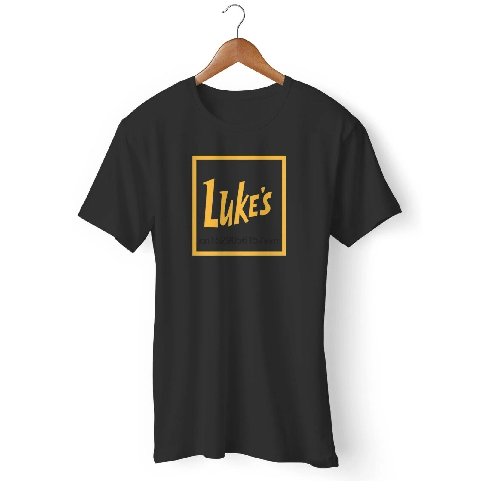 See You at Luke Diner Stars Hollow Gilmore Girls Man Woman футболка (1) |