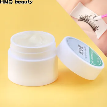 

Grafting Eyelash Unloading Glue Remover Safe and Non-irritating Professional Lashes Remover Cream 20G Eyelash Extension Tool