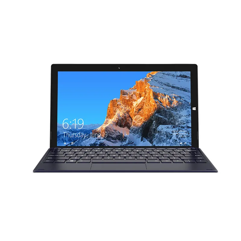 Teclast X4 2 в 1 планшет ноутбук 11,6 дюймов Intel Gemini Lake N4100 четырехъядерный 2,4 ГГц 8 ГБ ОЗУ 256 ГБ SSD Windows 10 без клавиатуры