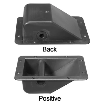 

Musical Cabinet Iron Instrument Line Array Boxes Practical Home Theater Audio Professional Accessories PA DJ Speaker Handle