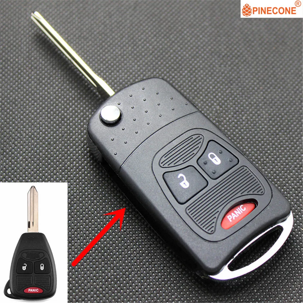 PINECONE для Chrysler Aspen Pt Cruiser Dodge Caliber Dakota Durango Magnum Nitro джип Ram 2 + 1 Модифицированный Корпус