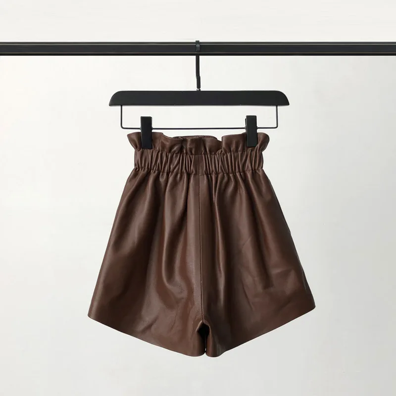 Рисунок 2 - Женские кожаные шорты