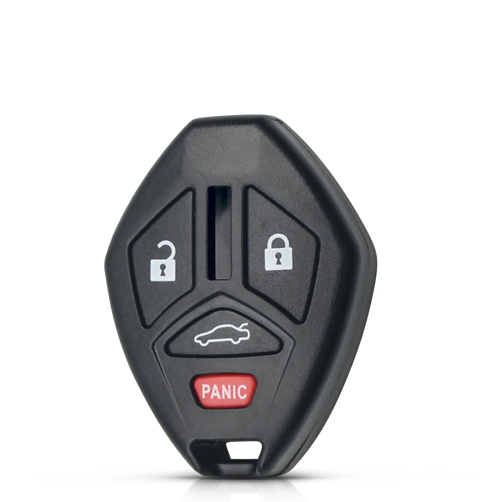 Chiave telecomando per Mitsubishi Outlander Galant Eclipse Lancer Endeavor Mirage 3 1 4 Bottoni - H9de85b228a504a80a5bf0e22206c87c9d