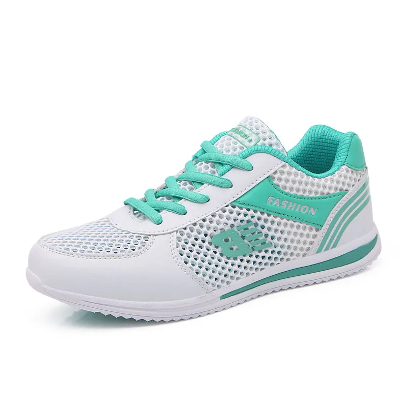 

Basket Femme 2020 New Arrival Tennis Shoes for Women Sapato Feminino Cheap Mesh Sneakers Women Soft Light Flat Shoes Tenis Mujer