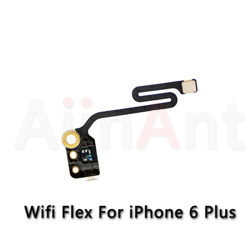 Wifi Flex для iPhone 6 6s Plus 5 5S SE 5C Wifi Bluetooth NFC Wi-Fi gps сигнальная Антенна гибкий кабель Замена крышки - Цвет: 6 Plus Wifi