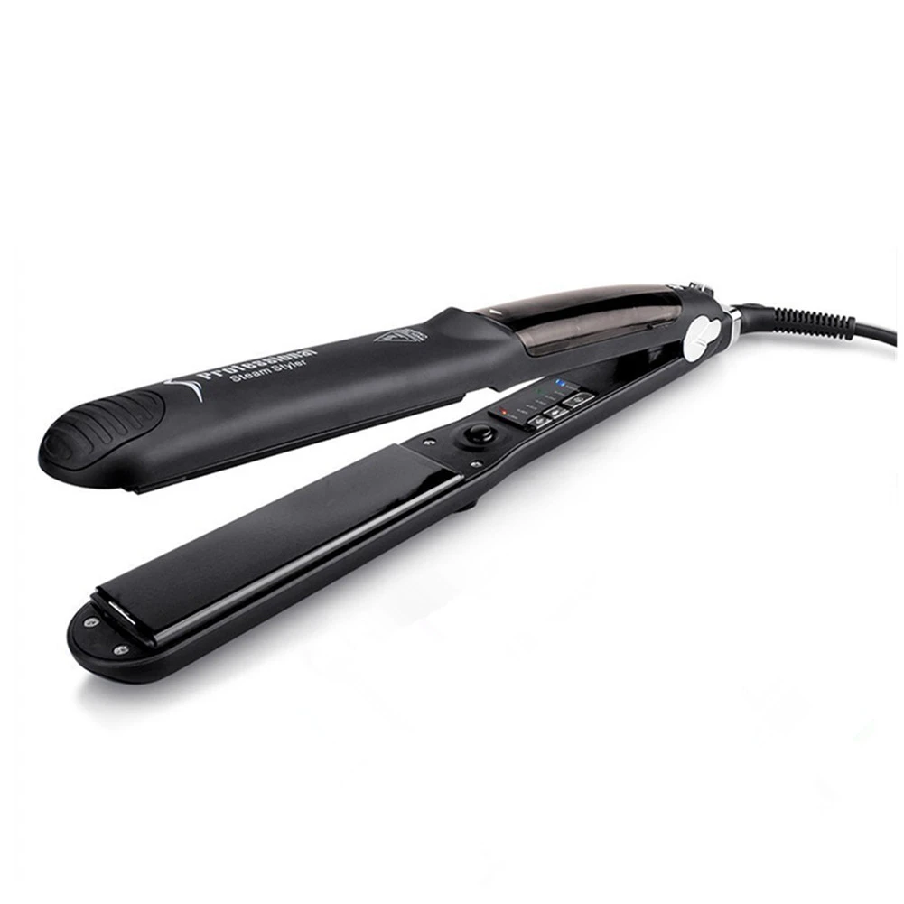 hair straightener adjustable temperature