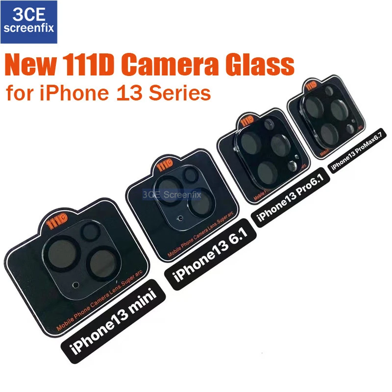 500pcs 111d Best Tempered Glass Camera Lens Protector For Iphone 13 12 Mini 11 Pro Max Phone Screen Protectors Aliexpress