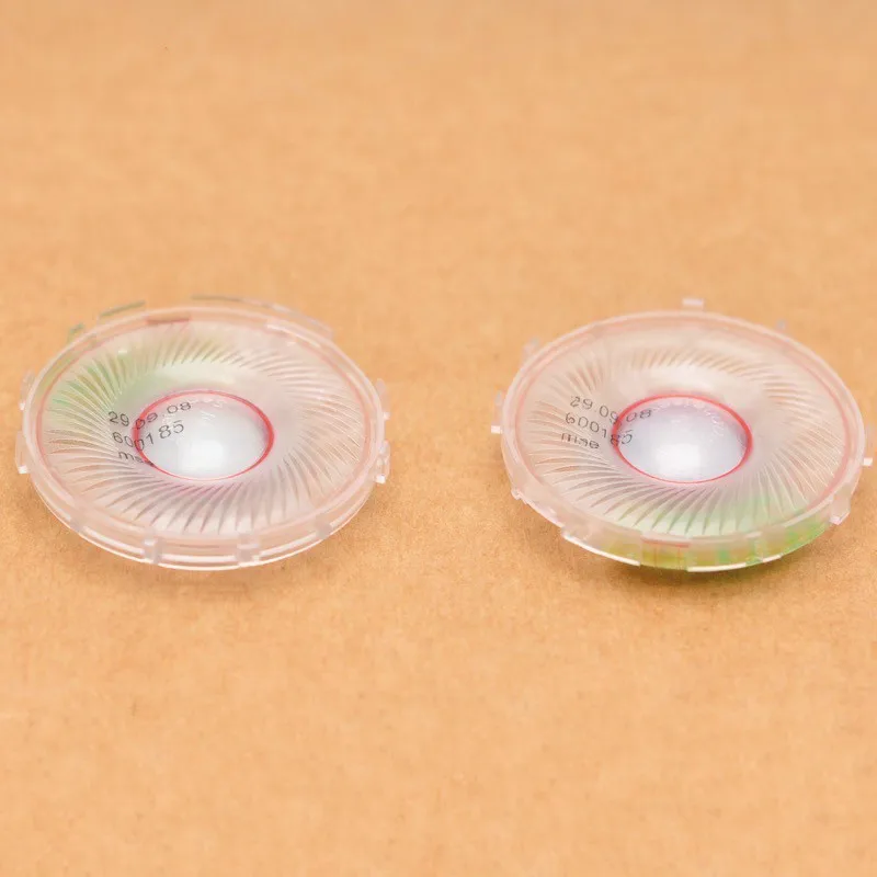 

Mini Speaker Unit For PX100 PX200 PX200 II Bluetooth Headphone Diy 32ohm Hifi 36.5mm Headset Driver 115db Good Quality New 2pcs