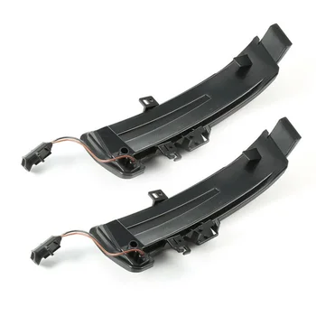 

Bulbs Turn Signal Light For Mercedes A B C E S CLA GLA Car Auto Side Mirror Lamp