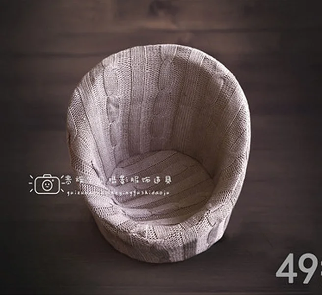 Цвет: желтый newborn photography prop 100 days baby small sofa ceative comfortable baby sofa for photography shooting studio baby posing - Цвет: Цвет: желтый