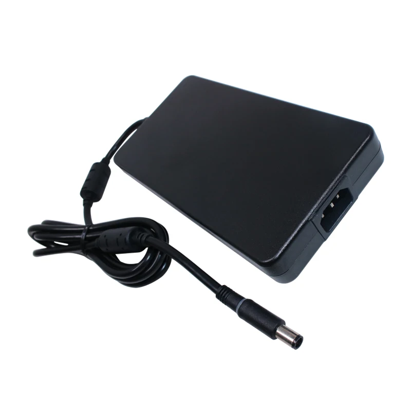 240W 19,5 V 12.3A PA-9E AC DC Блок питания для ноутбука адаптер подзарядка для Dell Alienware M17X R2 M17X R3 M6600 M6700 0MFK9 00MFK9