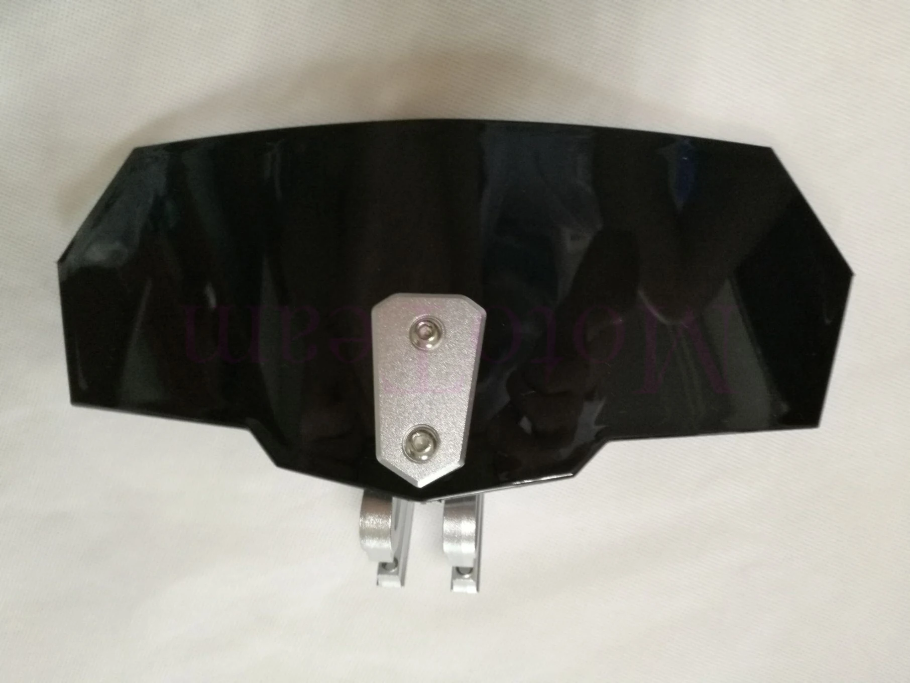 

New For Suzuki GSX600F gsx750f GSXS1000F GSX 600F 750F katana 600 750 Universal Motorcycle Windscreen Wind Deflector Windshield