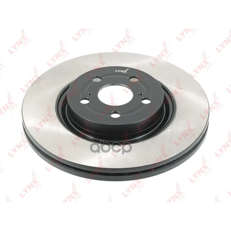 Disc Brake-Front Right/Lion Toyota Avensis(T25) 2.0-2.4 03-08 LYNXauto art. BN1162