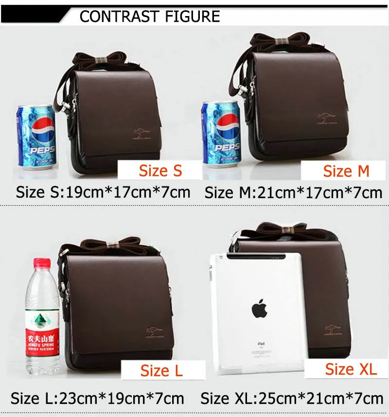 Модные брендовые мужские сумки-мессенджеры, качественная сумка через плечо из искусственной кожи, мужская сумка через плечо, роскошные деловые сумки для мужчин