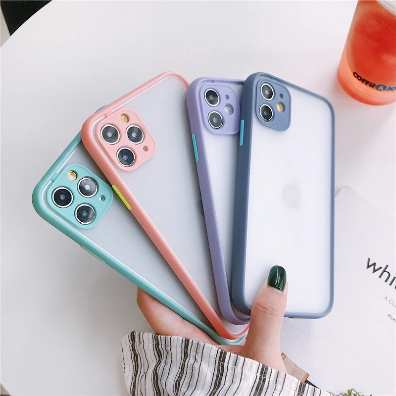 Защитный бампер для камеры HUAWEI P40 P30 P20 lite Mate 30 20 NOVA 6 7 5i 5 4E 3i SE Honor 30S enjoy 9P 10P 9X