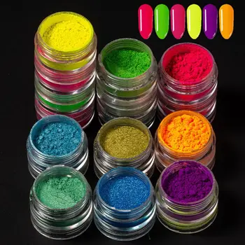 

1 Set Cosmetic Grade Pearlescent Mica Powder Epoxy Resin Dye Pearl Pigment DIY Jewelry Crafts Making Accessories