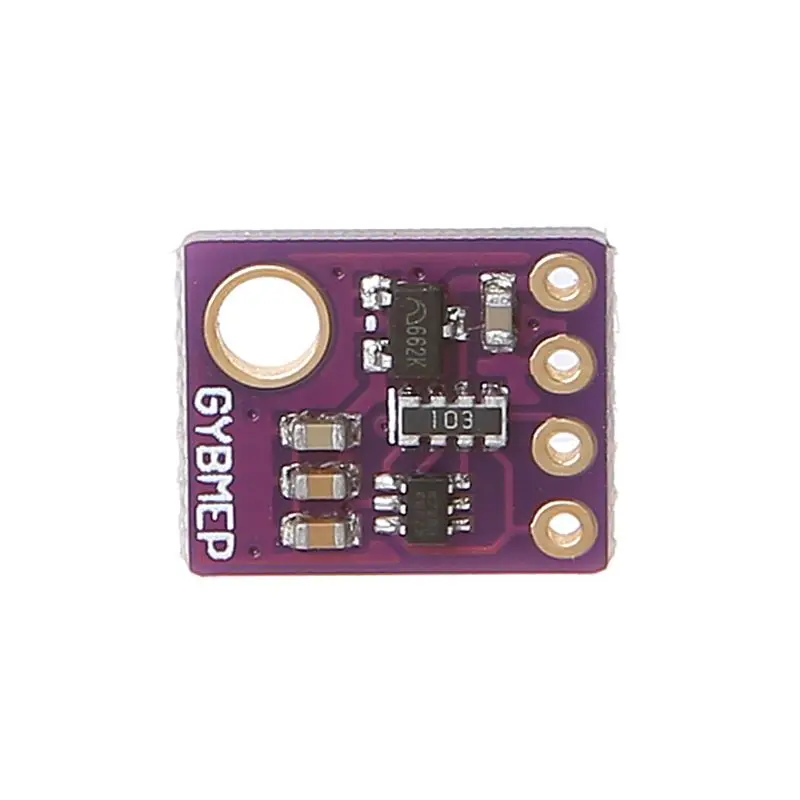 GY-BME280 датчик температуры и влажности Модуль атмосферного давления I2C SPI 1,8-5 V 4XFB