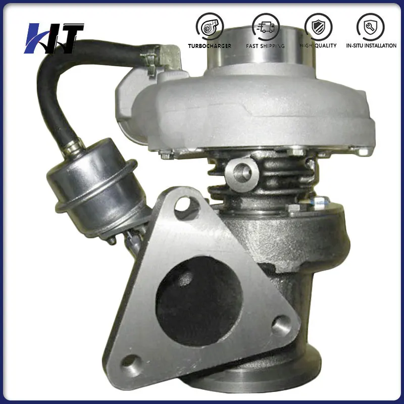 Новый турбокомпрессор GT2052S Turbo 721843 721843-5001S 721843-0002 79519 79522 для Ford RANGER Truck International Maxion