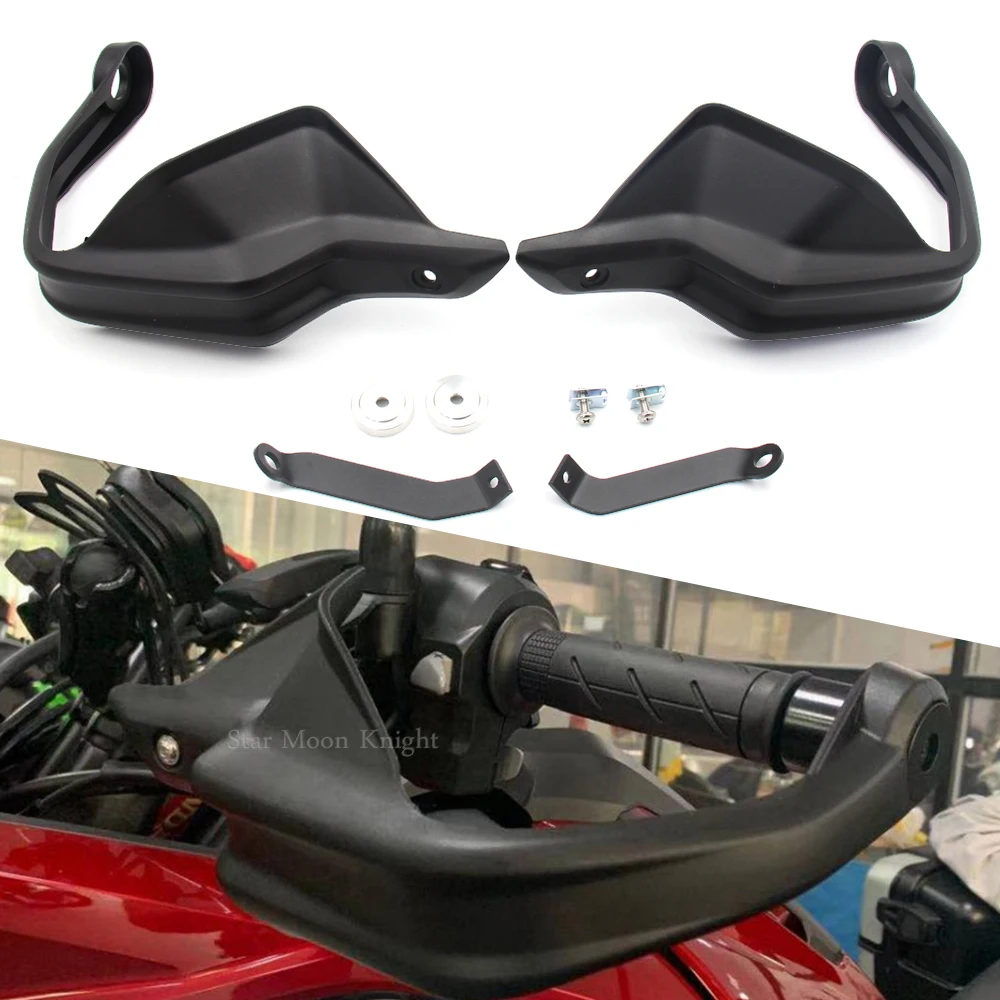 1 Pair Motorcycle Handguards For Honda NC700 X NC750X NC750 X DCT