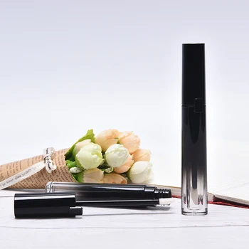 

1pcs 6ml Empty Lip Gloss Lipstick Container Refillable Lipgloss Bottle DIY Gradient