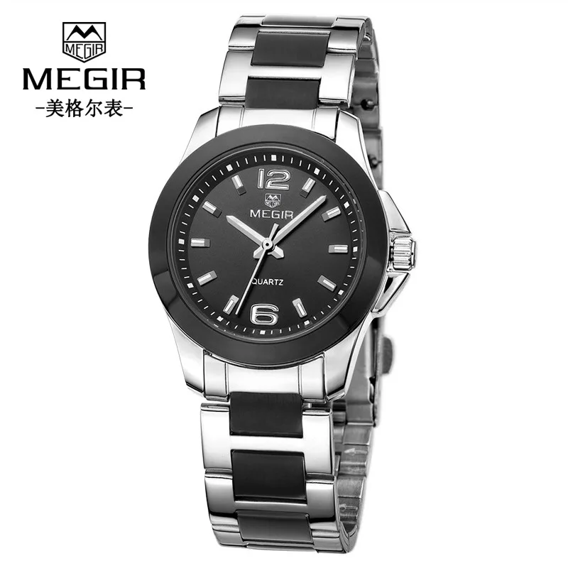 

[Fashion Casual Waterproof Couples Ladies' Watch Table] Model: 5006l. This Design from Simple Beauty