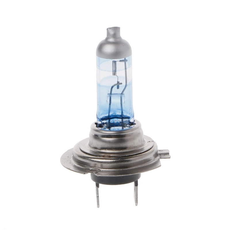 

DC 12V H7 100W Car White Fog Light High or Low Beam Xenon Bulb Super Bright Lamp